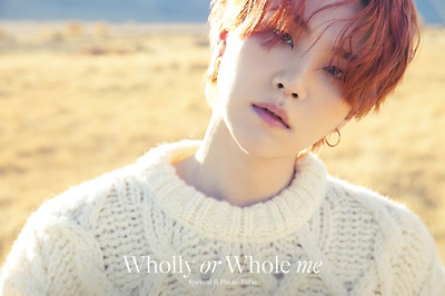 Me, Myself, and SUGA
‘Wholly or Whole me’
Special 8 Photo-Folio