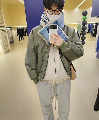 230125  남준 인스타