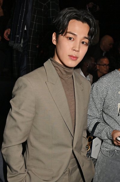 DIOR show JIMIN