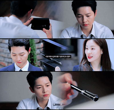 빈센조 E07 GIF