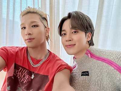 VIBE #JIMIN x TAEYANG