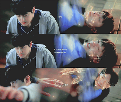고스트 닥터 E03 GIF