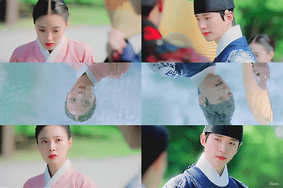 옷소매 붉은 끝동 E03 GIF
