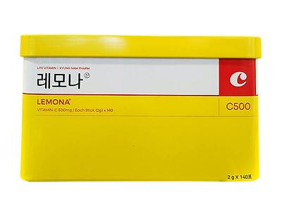 레모나산 비타민C 140포 가격 추천 및 효능