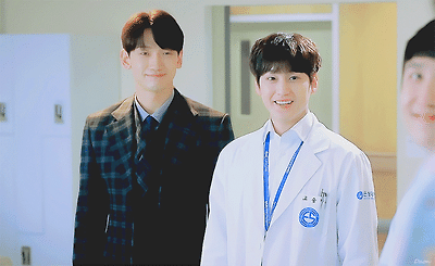 고스트 닥터 E06 GIF