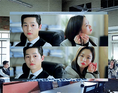 빈센조 E19 GIF