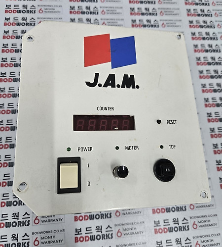 J.A.M Controller (SF02 9001)