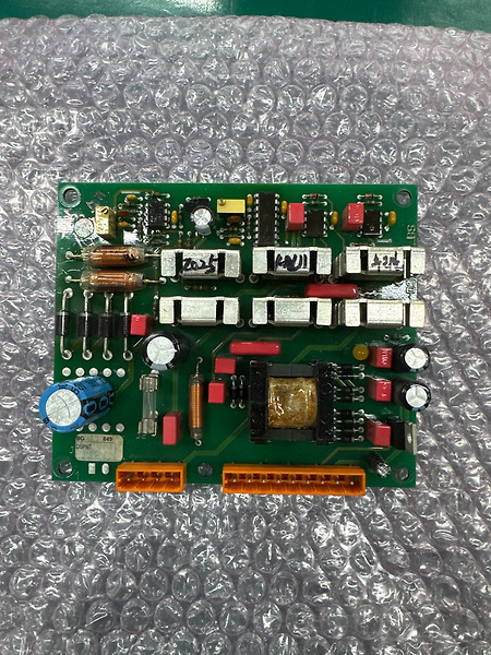 power contral board