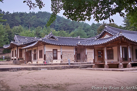 [나의 문화유산견학기 #02] 예산 추사고택