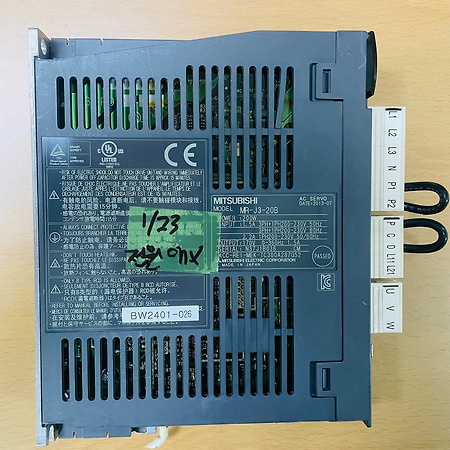 서보드라이버 (MR-J3-20B)