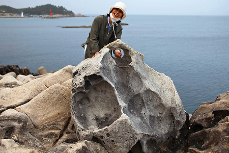 강원도 해안절경(7).. 능파대(고성)