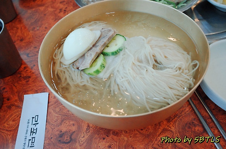 식탐기행 - 만포면옥