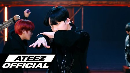 ATEEZ(에이티즈) - ‘Answer’ Performance Stage