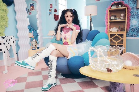 오마이걸(OHMYGIRL) 유아 - 2nd MINI ALBUM 'SELFISH'