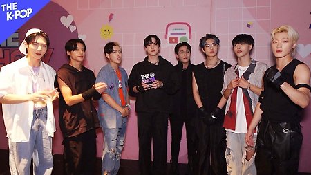 에이티즈 (ATEEZ), 백스테이지 [비하인드 더쇼 220802]