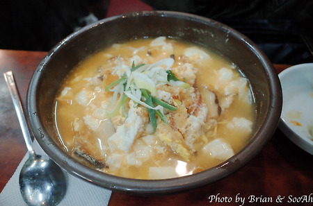 식탐기행 - 필동칼국수