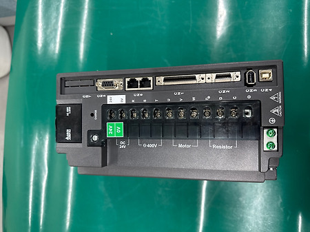 DELTA AC SERVO DEIVE