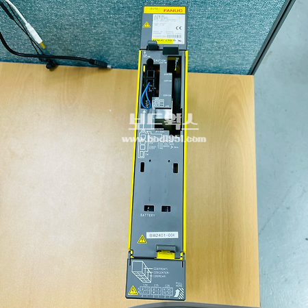 FANUC spindle drive