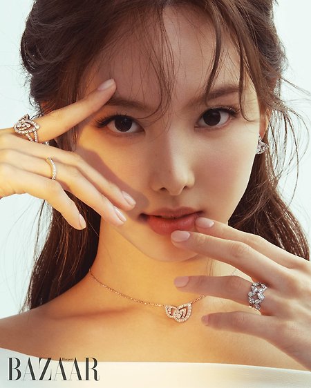 트와이스 나연 Harper's Bazaar 2022 4월 화보 사진