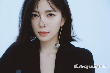 배우 이엘리야 '에스콰이어 (Esquire)' 화보 & 비하인드