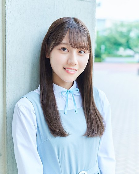 히나타자카46 4기 아홉 번째 주인공 '히라오카 미츠키'