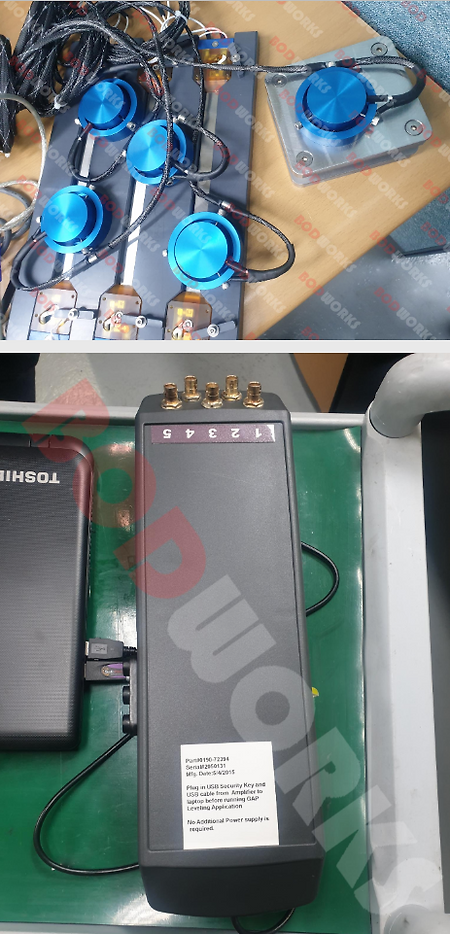 평탄도측정기
