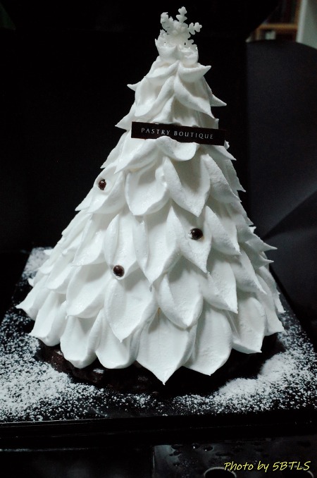 [2023 Festive Cake]신라호텔 - White Holiday