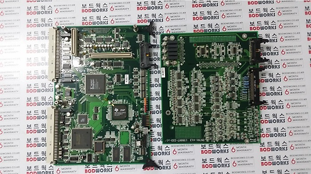 PWM48V CPU BOARD 수리