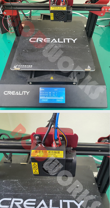 3D프린터 CR-10S 제작