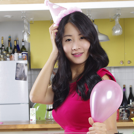 제품 모델 촬영