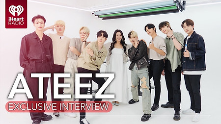 ATEEZ Talk About Their Title Track "Guerilla," Personal & Artistic Growth + More!