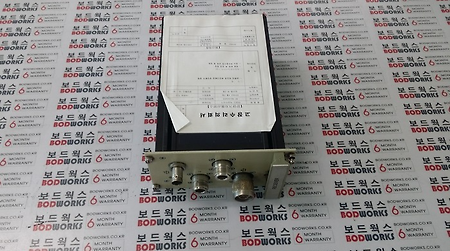 대공간 차상수신기 (RF-RECEIVER)