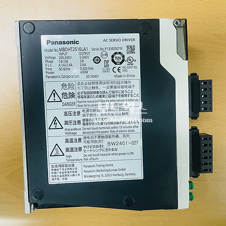 서보드라이버 (MBDHT2510LA1)