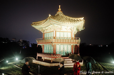 [조선5대궁궐나들이 52]경복궁 별빛야행 (III)