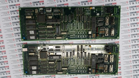 RTU I/O CPU BOARD