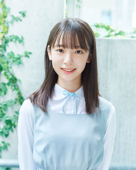 히나타자카46 4기 일곱 번째 주인공 '와타나베 리나'