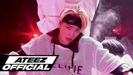 ATEEZ(에이티즈) - 'ROCKY (Boxers Ver.)' Performance Stage