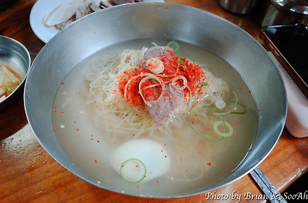 식탐기행 - 필동면옥
