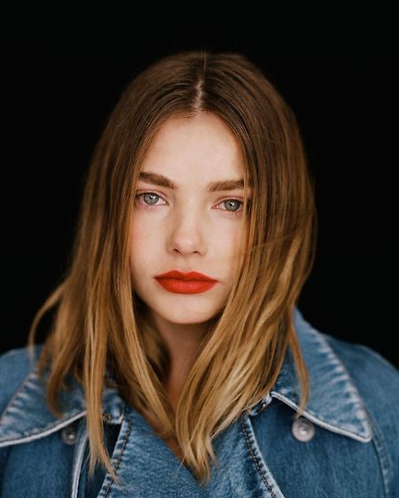 배우 크리스틴 프로세스 (Kristine Froseth) 'Behind the Blinds' 2022 FW 화보