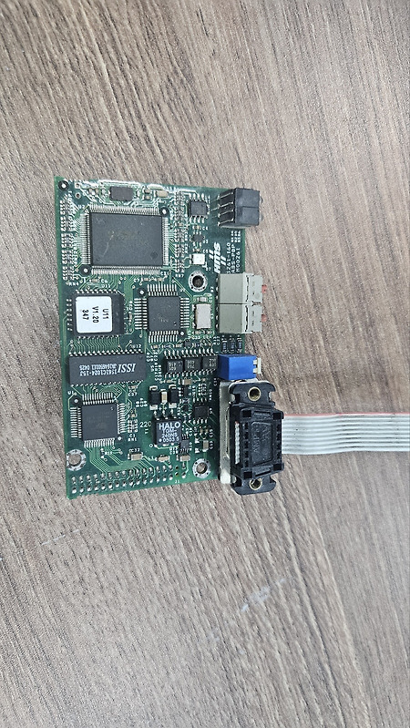PM4 12Pocket Unreel Stand Tension Controller