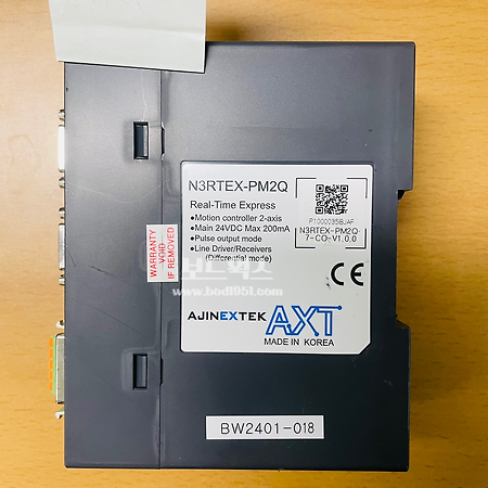 IO 드라이버 (N3RTEX-PM2Q)