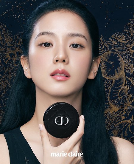 BLACKPINK (블랙핑크) 지수 'Marie Claire Korea' Dior(디오르) 화보