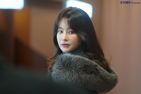 배우 오연서 '조르쥬 레쉬' 화보 촬영 비하인드