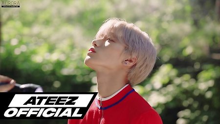 ATEEZ(에이티즈) - 'AURORA' Official MV (Performance ver.) Making Film