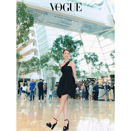 아나운서 이나연 'Vogue Korea (보그 코리아)' 7월 화보