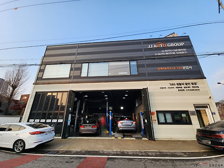 송도엔진오일 sbs생활의달인 이용덕명인 모터스