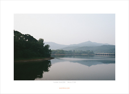 (필름사진) 한 롤 이야기 (Kodak Gold 200)(Nikon F100)