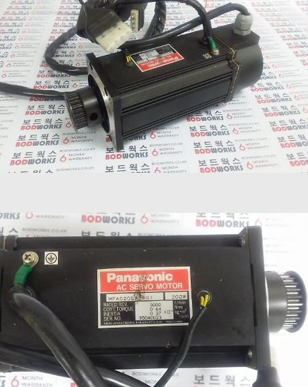 PANASONIC MFA020LA2BSJ