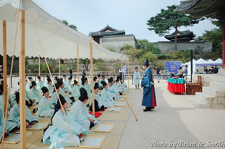 [조선5대궁궐나들이 81]2024 가을 궁중문화축전 #8 - 창경궁 중양절 구일제