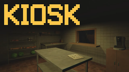 KIOSK(키오스크) 한글 패치 1.04v